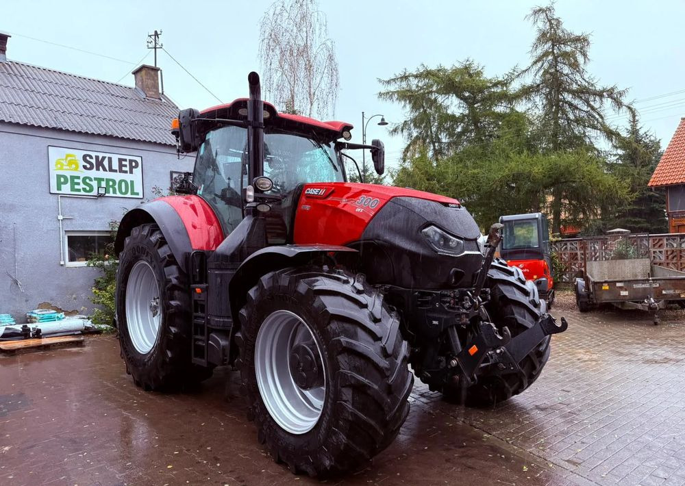 Case IH Optum - Trator: foto 1 Case IH Optum - Trator: foto 1