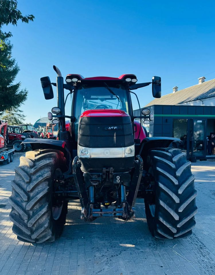 Case IH Puma 220 Multicontroller - Trator: foto 5 Case IH Puma 220 Multicontroller - Trator: foto 5