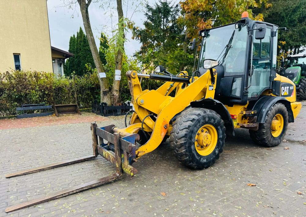 Caterpillar 907H - Carregadeira de rodas: foto 3 Caterpillar 907H - Carregadeira de rodas: foto 3