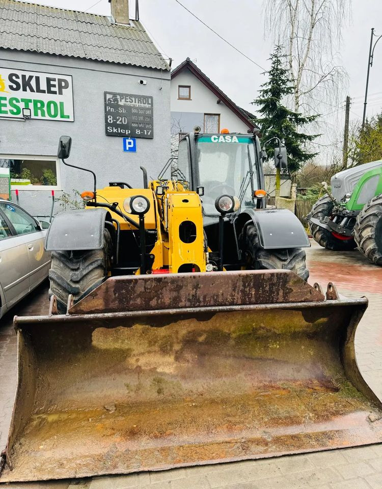 Caterpillar TH 336 - Empilhador telescópico: foto 4 Caterpillar TH 336 - Empilhador telescópico: foto 4