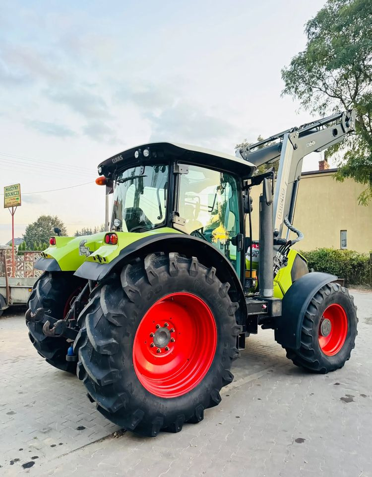 Claas ARION 620 - Trator: foto 5 Claas ARION 620 - Trator: foto 5