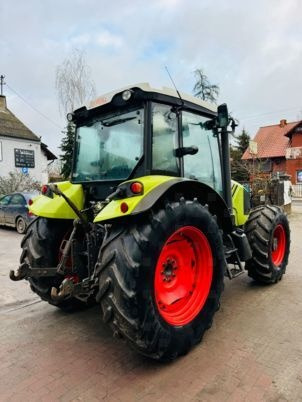 Claas AXOS 340 - Trator: foto 5 Claas AXOS 340 - Trator: foto 5