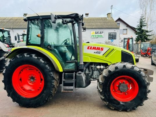 Claas AXOS 340 - Trator: foto 4 Claas AXOS 340 - Trator: foto 4