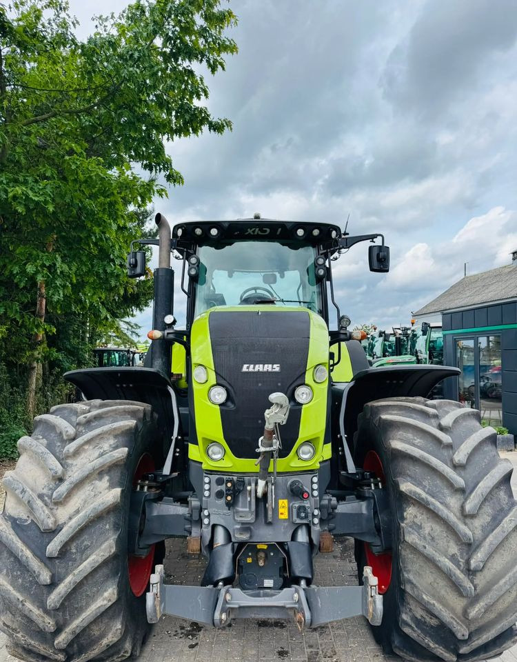 Claas Axion 930 CMATIC CEBIS - Trator: foto 3 Claas Axion 930 CMATIC CEBIS - Trator: foto 3