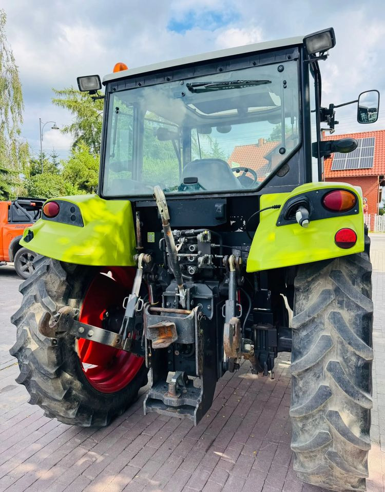 Claas Axos 330 - Trator: foto 5 Claas Axos 330 - Trator: foto 5