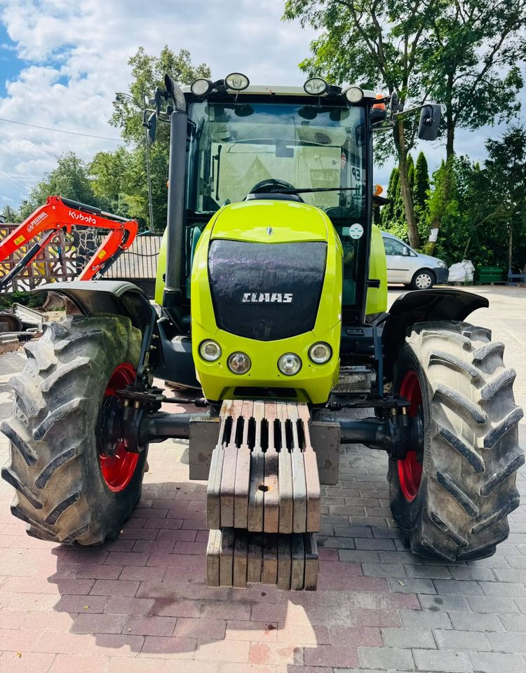 Claas Axos 330 - Trator: foto 2 Claas Axos 330 - Trator: foto 2