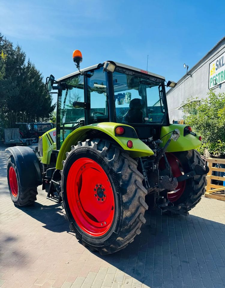 Claas Axos 330 - Trator: foto 3 Claas Axos 330 - Trator: foto 3
