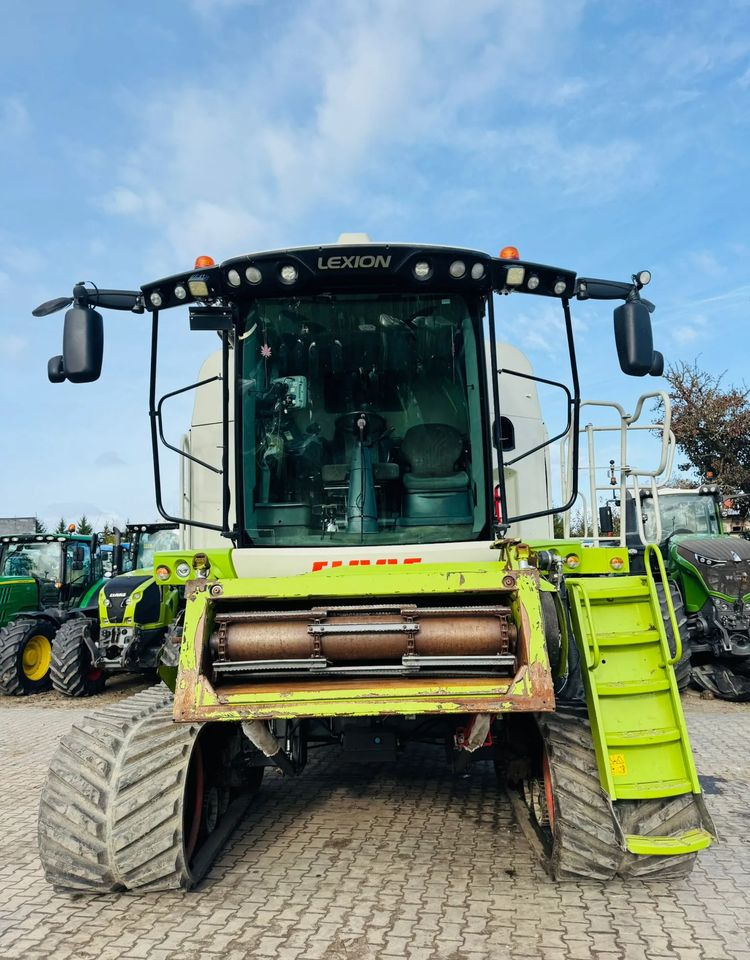 Claas Lexion 780 TT - Ceifeira debulhadora: foto 4 Claas Lexion 780 TT - Ceifeira debulhadora: foto 4