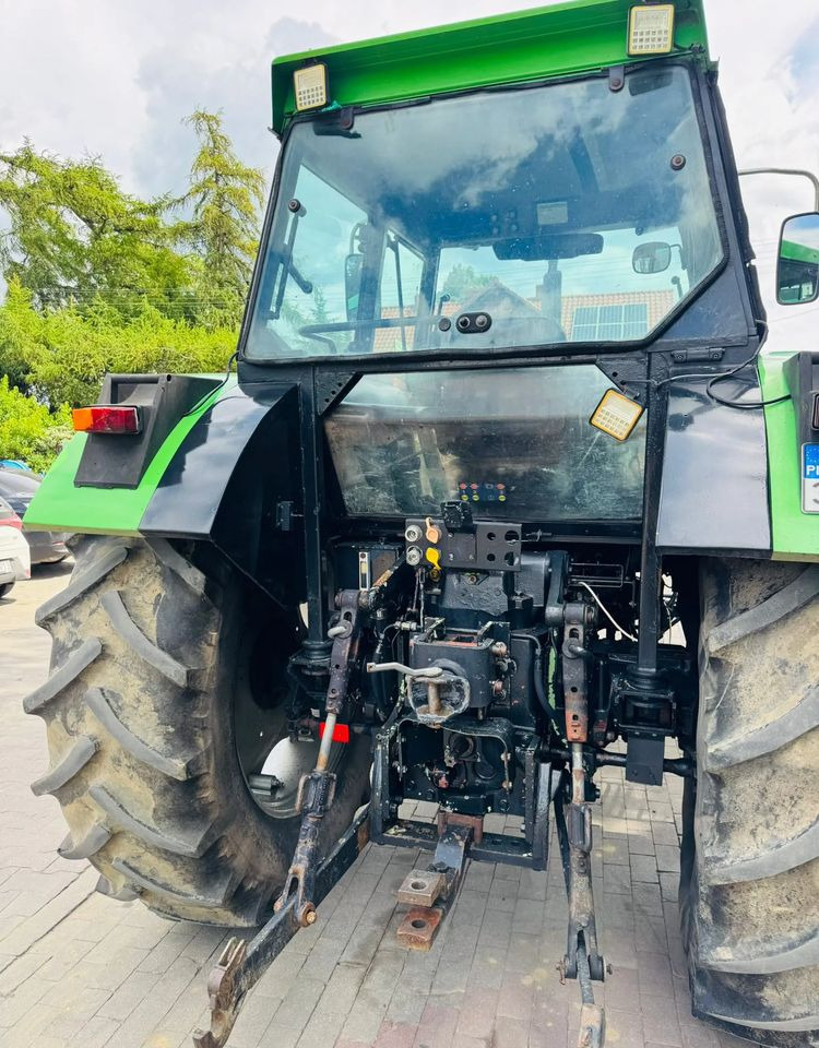 Deutz-Fahr DX 6.05 - Trator: foto 4 Deutz-Fahr DX 6.05 - Trator: foto 4