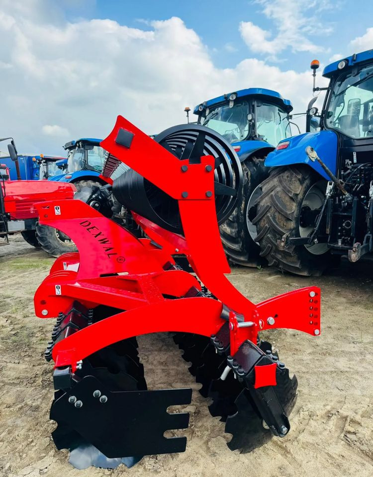 Dexwal Bis MAMUT - Grades de discos: foto 2 Dexwal Bis MAMUT - Grades de discos: foto 2