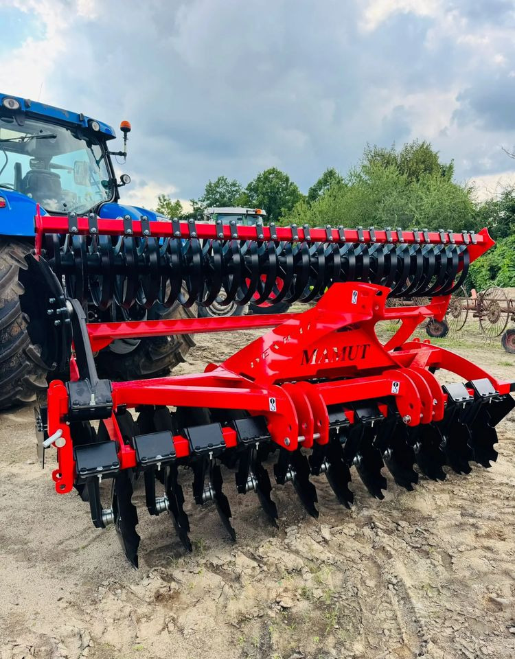 Dexwal Bis MAMUT - Grades de discos: foto 1 Dexwal Bis MAMUT - Grades de discos: foto 1