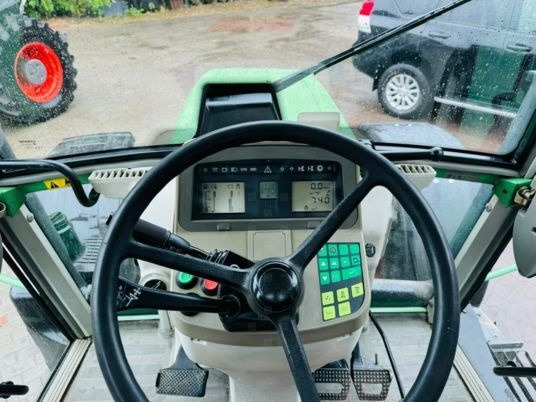 Trator Fendt 412 VARIO TMS: foto 9