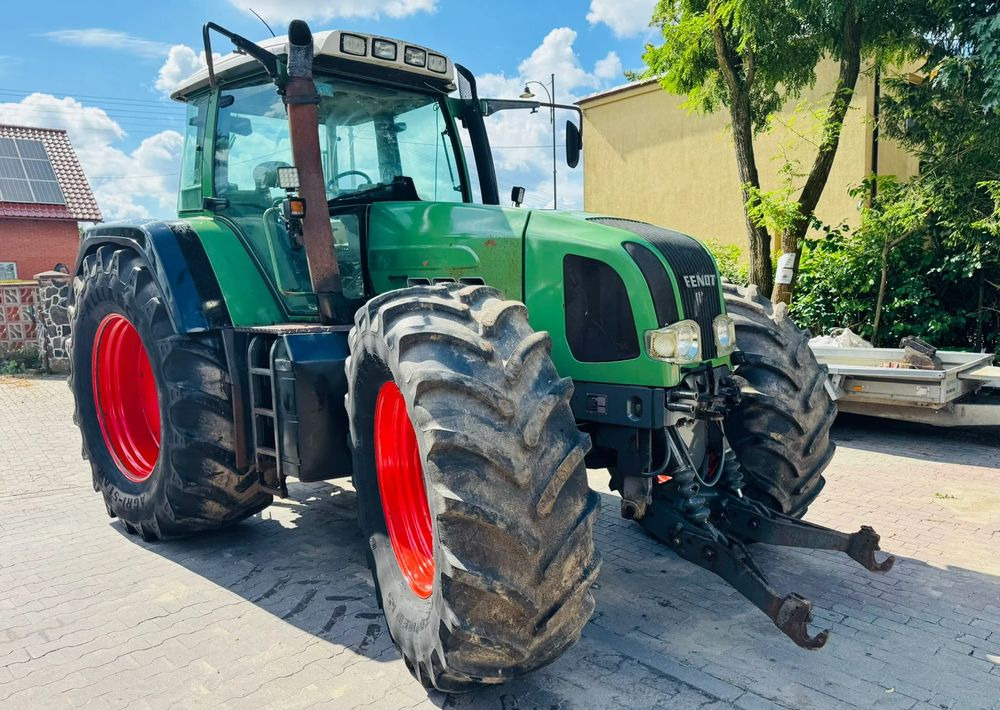 Fendt 926 Vario - Trator: foto 4 Fendt 926 Vario - Trator: foto 4