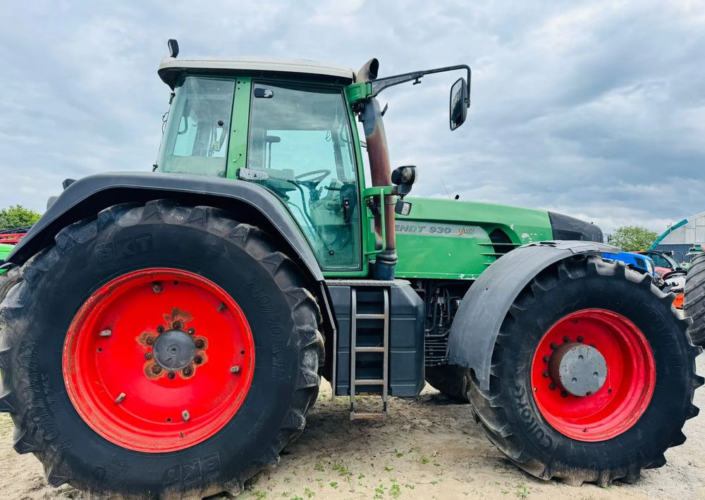 Fendt 930 Vario TMS - Trator: foto 4 Fendt 930 Vario TMS - Trator: foto 4
