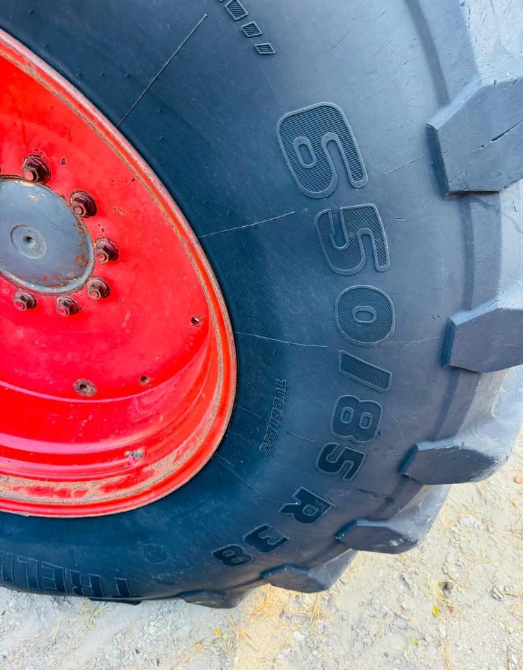 Trator Fendt 930 Vario TMS: foto 17