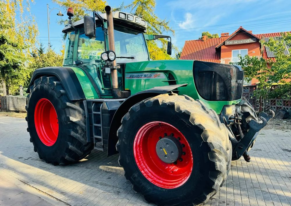 Fendt 930 Vario TMS - Trator: foto 1 Fendt 930 Vario TMS - Trator: foto 1