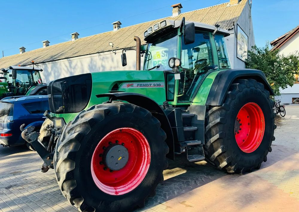 Fendt 930 Vario TMS - Trator: foto 2 Fendt 930 Vario TMS - Trator: foto 2