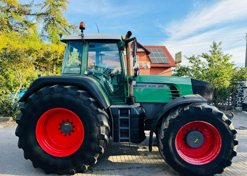 Trator Fendt 930 Vario TMS: foto 10