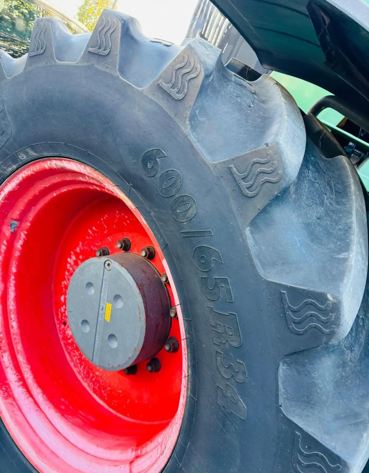 Trator Fendt 930 Vario TMS: foto 16
