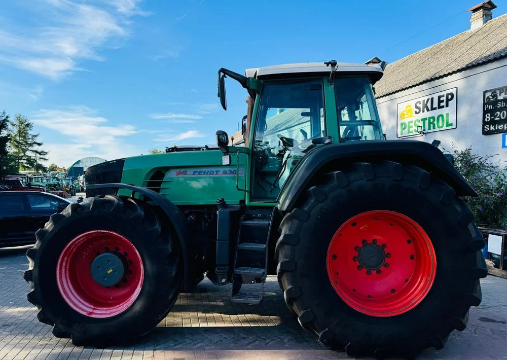 Trator Fendt 930 Vario TMS: foto 8