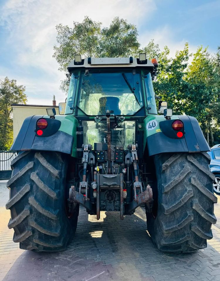 Trator Fendt 930 Vario TMS: foto 12
