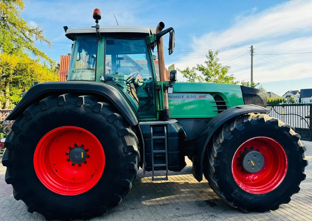 Trator Fendt 930 Vario TMS: foto 6