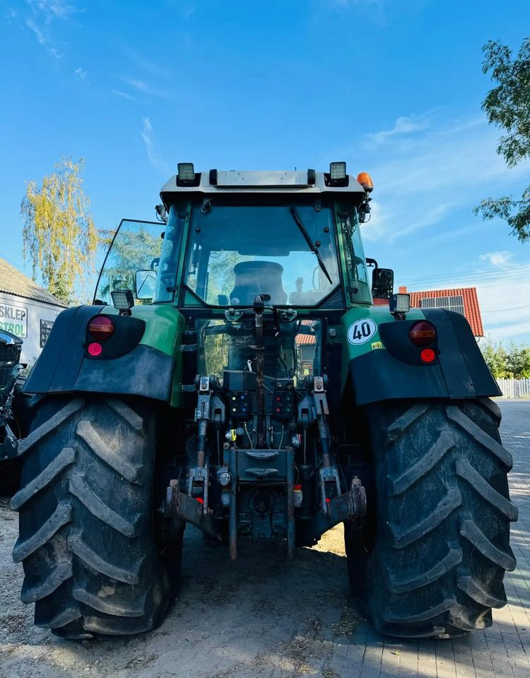 Trator Fendt 930 Vario TMS: foto 13