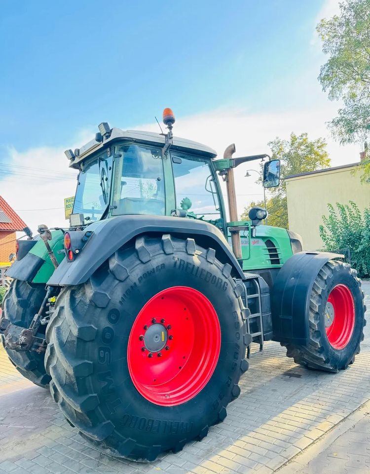 Trator Fendt 930 Vario TMS: foto 7