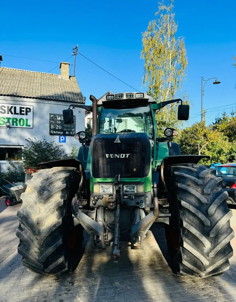 Trator Fendt 930 Vario TMS: foto 11