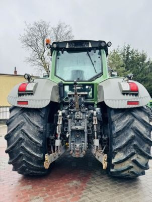 Fendt 936 VARIO TMS - Trator: foto 2 Fendt 936 VARIO TMS - Trator: foto 2