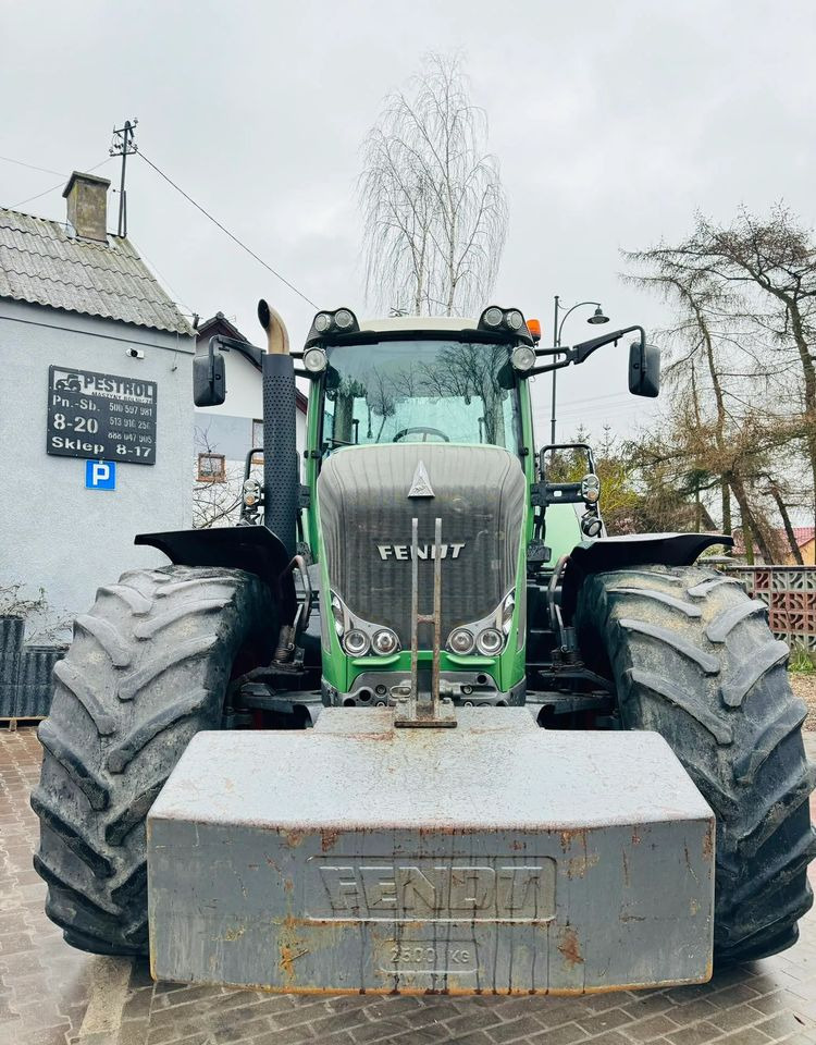 Fendt 936 Vario - Trator: foto 3 Fendt 936 Vario - Trator: foto 3
