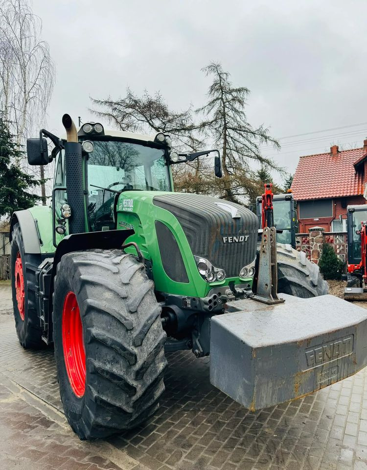 Fendt 936 Vario - Trator: foto 2 Fendt 936 Vario - Trator: foto 2