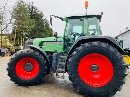 Fendt VARIO 930 TMS - Trator: foto 3 Fendt VARIO 930 TMS - Trator: foto 3