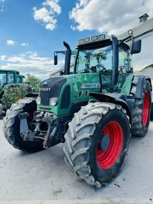 Fendt vario 718 - Trator: foto 4 Fendt vario 718 - Trator: foto 4