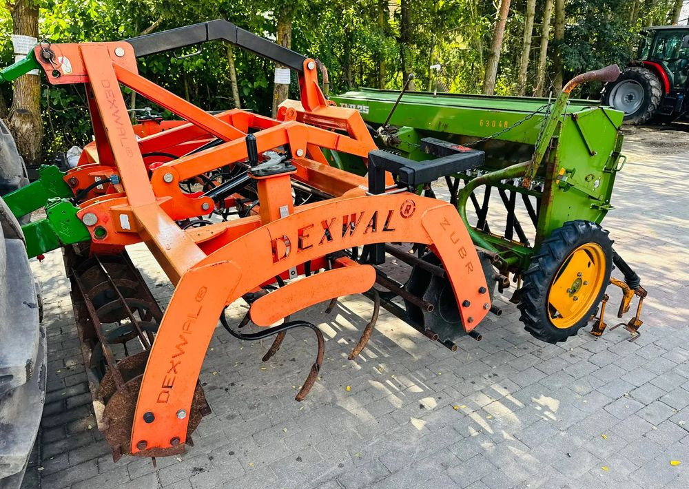 Inny DEXWAL BIS - Semeadora combinada: foto 1 Inny DEXWAL BIS - Semeadora combinada: foto 1