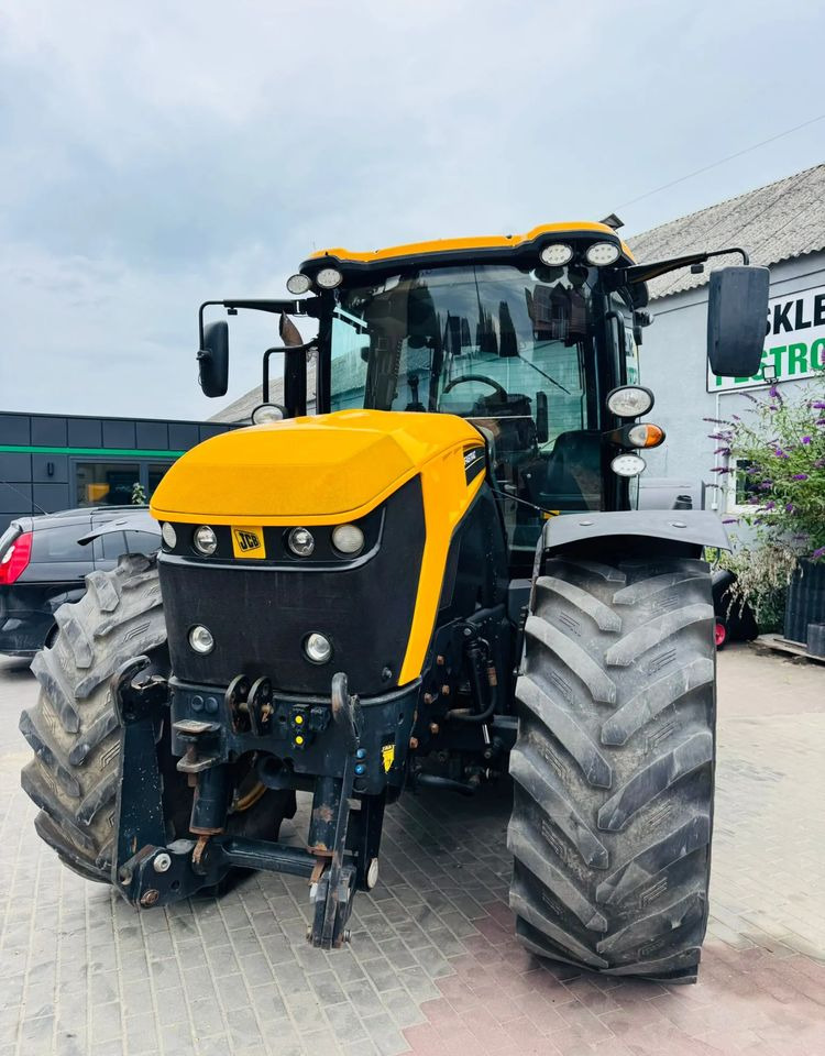 JCB 4220 - Trator: foto 2 JCB 4220 - Trator: foto 2
