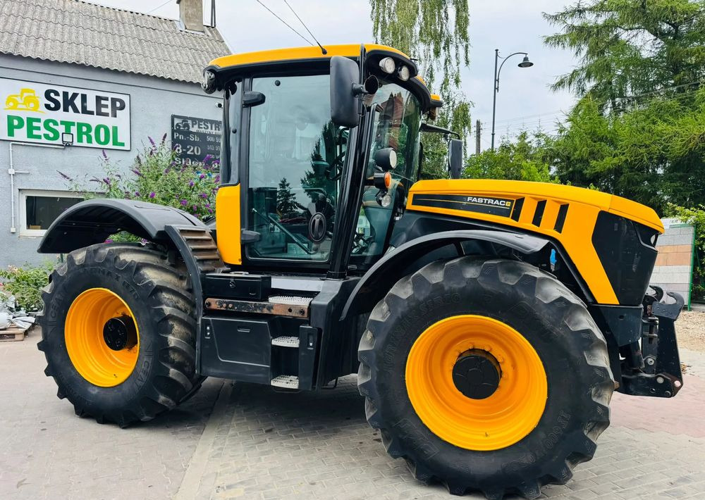 JCB 4220 - Trator: foto 5 JCB 4220 - Trator: foto 5