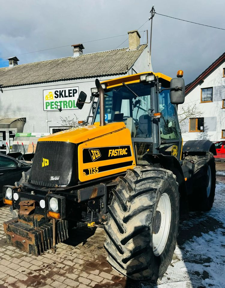 JCB FASTRAC 1135 - Trator: foto 2 JCB FASTRAC 1135 - Trator: foto 2