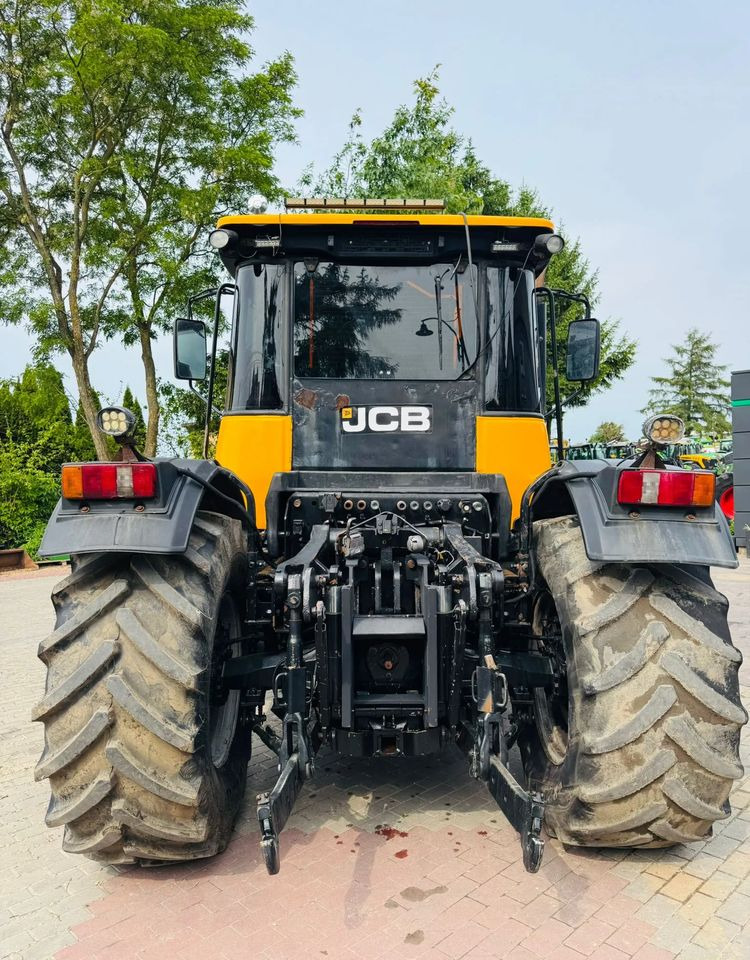 Locação de  JCB FASTRAC 3230 JCB FASTRAC 3230: foto 7