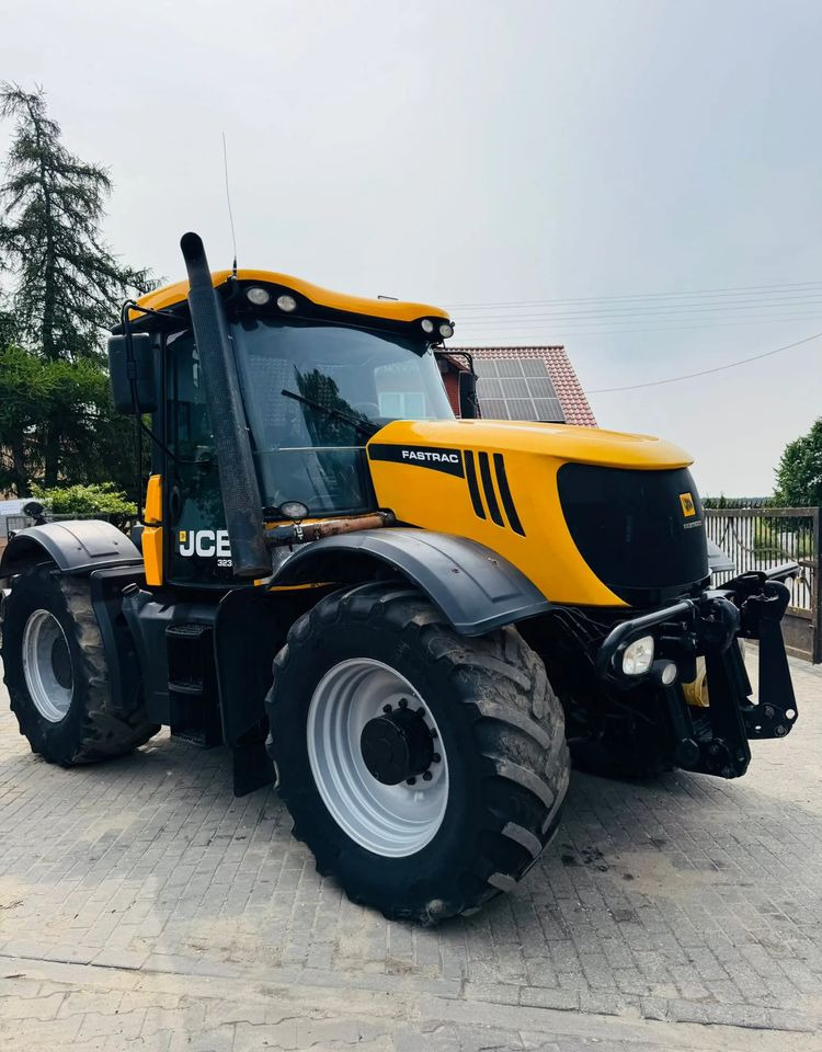 JCB FASTRAC 3230 - Trator: foto 4 JCB FASTRAC 3230 - Trator: foto 4