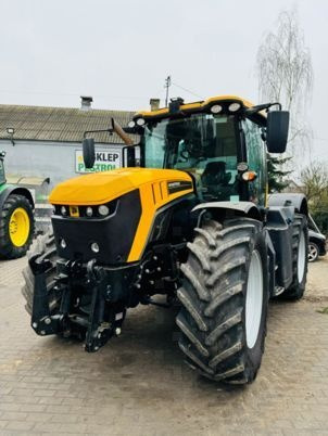 JCB FASTRAC 4220 - Trator: foto 2 JCB FASTRAC 4220 - Trator: foto 2