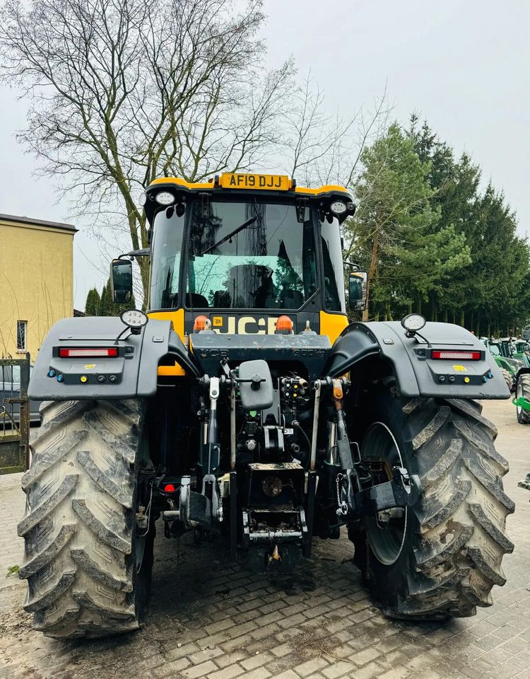 Trator JCB FASTRAC 4220: foto 6 Trator JCB FASTRAC 4220: foto 6