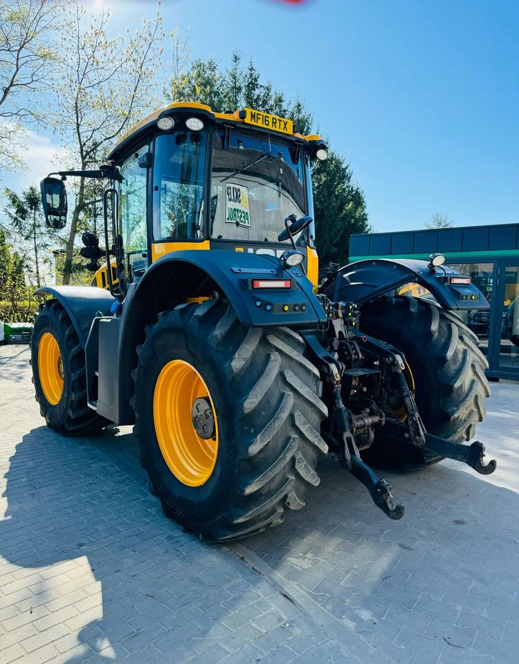 JCB Fastrac 4220 - Trator: foto 4 JCB Fastrac 4220 - Trator: foto 4