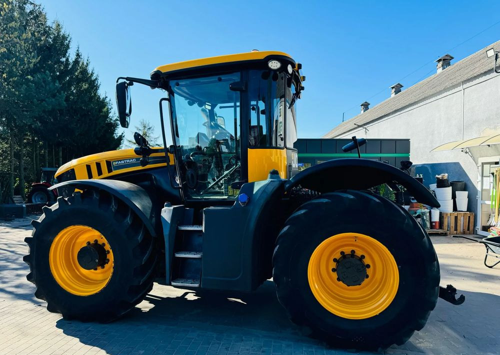 JCB Fastrac 4220 - Trator: foto 2 JCB Fastrac 4220 - Trator: foto 2
