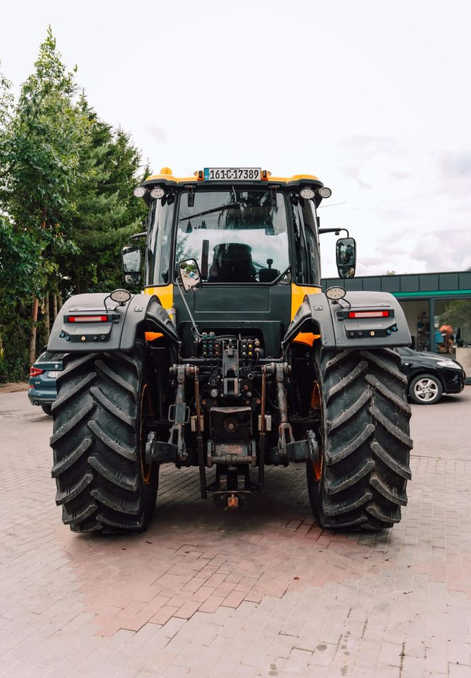 JCB Fastrac 4220 - Trator: foto 3 JCB Fastrac 4220 - Trator: foto 3