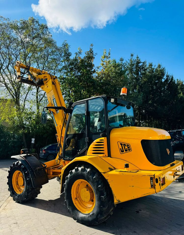 JCB TM300 - Carregadeira de rodas: foto 5 JCB TM300 - Carregadeira de rodas: foto 5