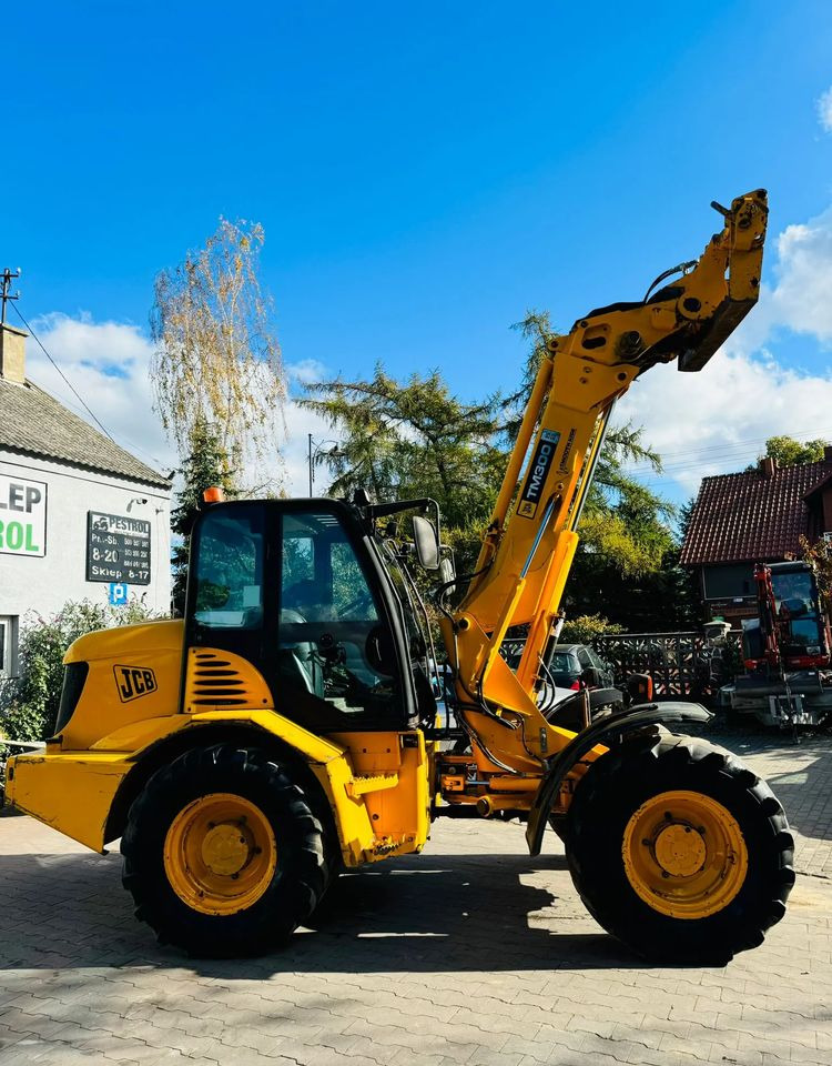 JCB TM300 - Carregadeira de rodas: foto 2 JCB TM300 - Carregadeira de rodas: foto 2