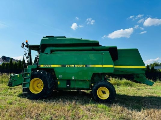 John Deere 2066 - Ceifeira debulhadora: foto 2 John Deere 2066 - Ceifeira debulhadora: foto 2