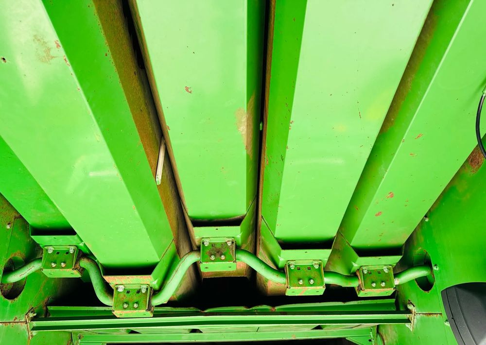 Ceifeira debulhadora John Deere 2254: foto 19