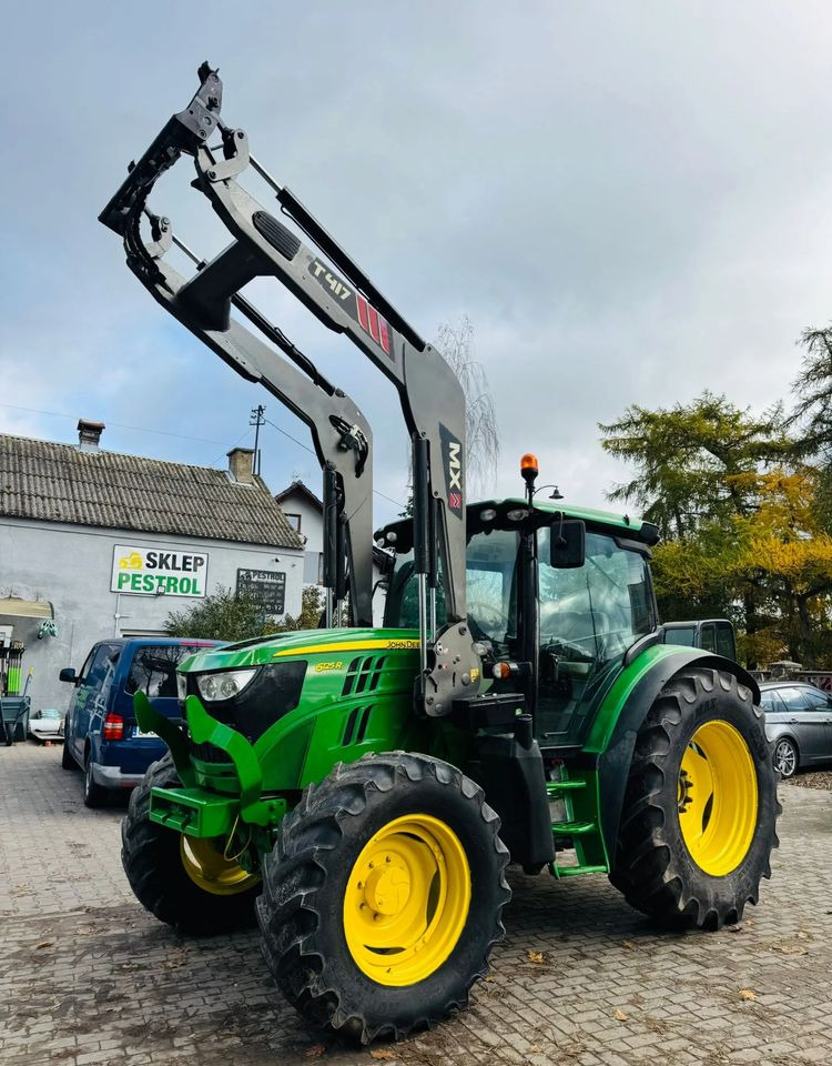 John Deere 6125R - Trator: foto 5 John Deere 6125R - Trator: foto 5